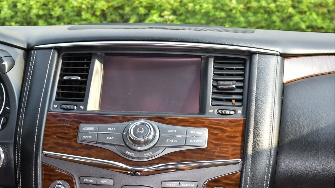 Nissan Patrol LE Platinum City Platinum LE V8