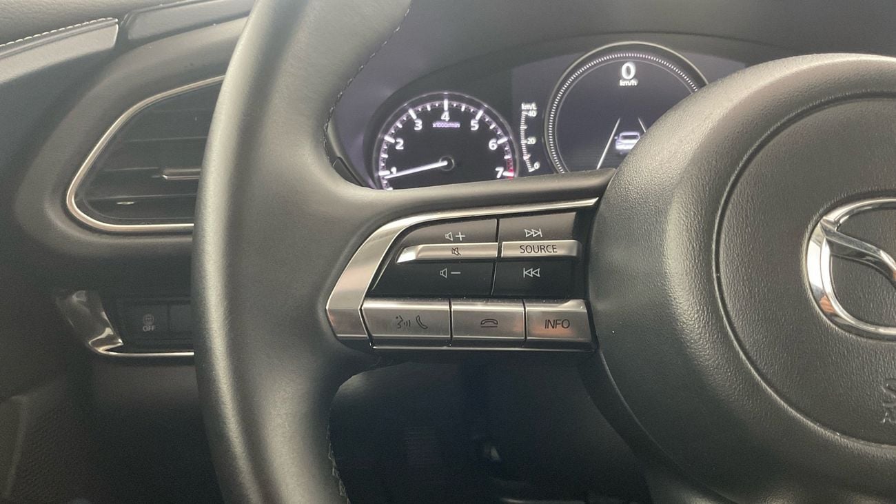 مازدا CX30 Elite | شامل الضمان | 0 ﺪﻔﻋﺓ ﺃﻮﻟﻯ