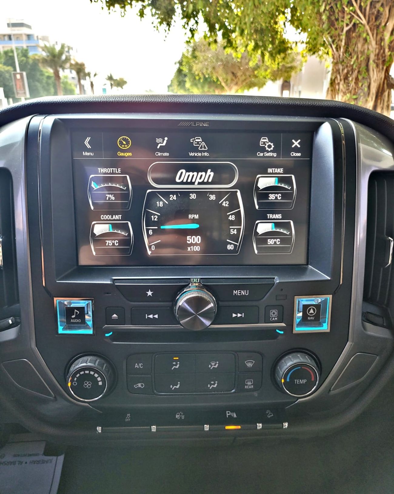 شيفروليه سيلفارادو Z71