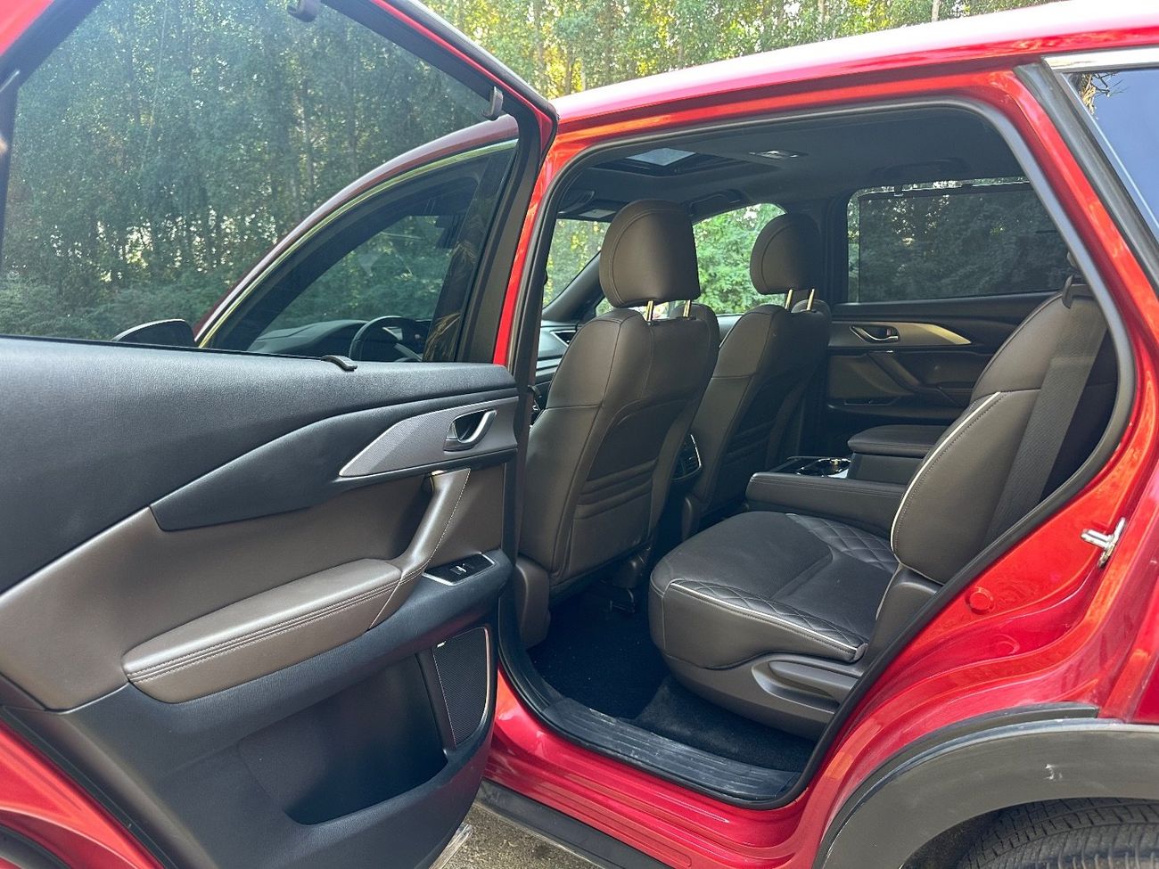 مازدا CX9 Signature Edition 2.5L