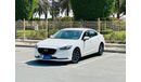 Mazda 6 S 1020 PM || MAZDA 6 2.5 V4 || LOW MILLEAGE || 0% DP || GCC || WELL MAINTAINED