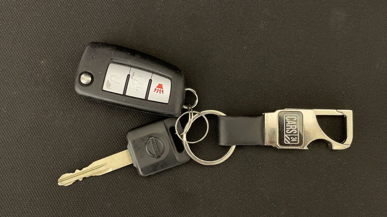 نيسان كيكس 2018 SV | AED 652/Month | 0 DP | 30 Day Return | Warranty