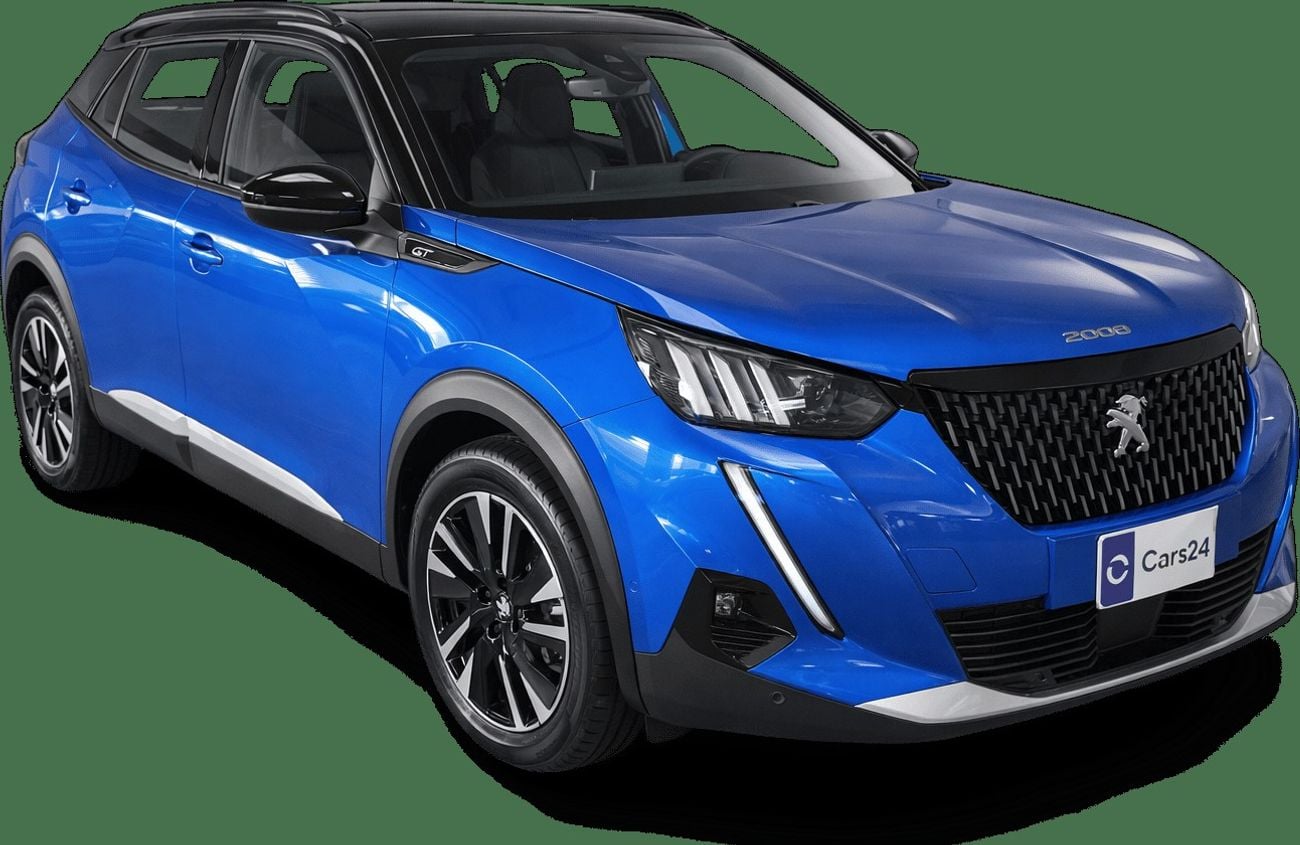 Peugeot 2008 GT 2023 | AED 760/Month | 0 DP | 30 Day Return | Warranty | Service History