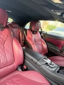 Mercedes Benz S550 V8