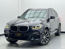 بي أم دبليو X3 xDrive 30i M Sport 2.0L 2019 BMW X3 xDrive 30i M-Sport, Full Service History, 1 Year Warranty, Excel