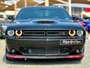 Dodge Challenger R/T 5.7L (370 HP) | Monthly 1400/- | 0% DP | Memory Seats | Super Track Pak | # 75325