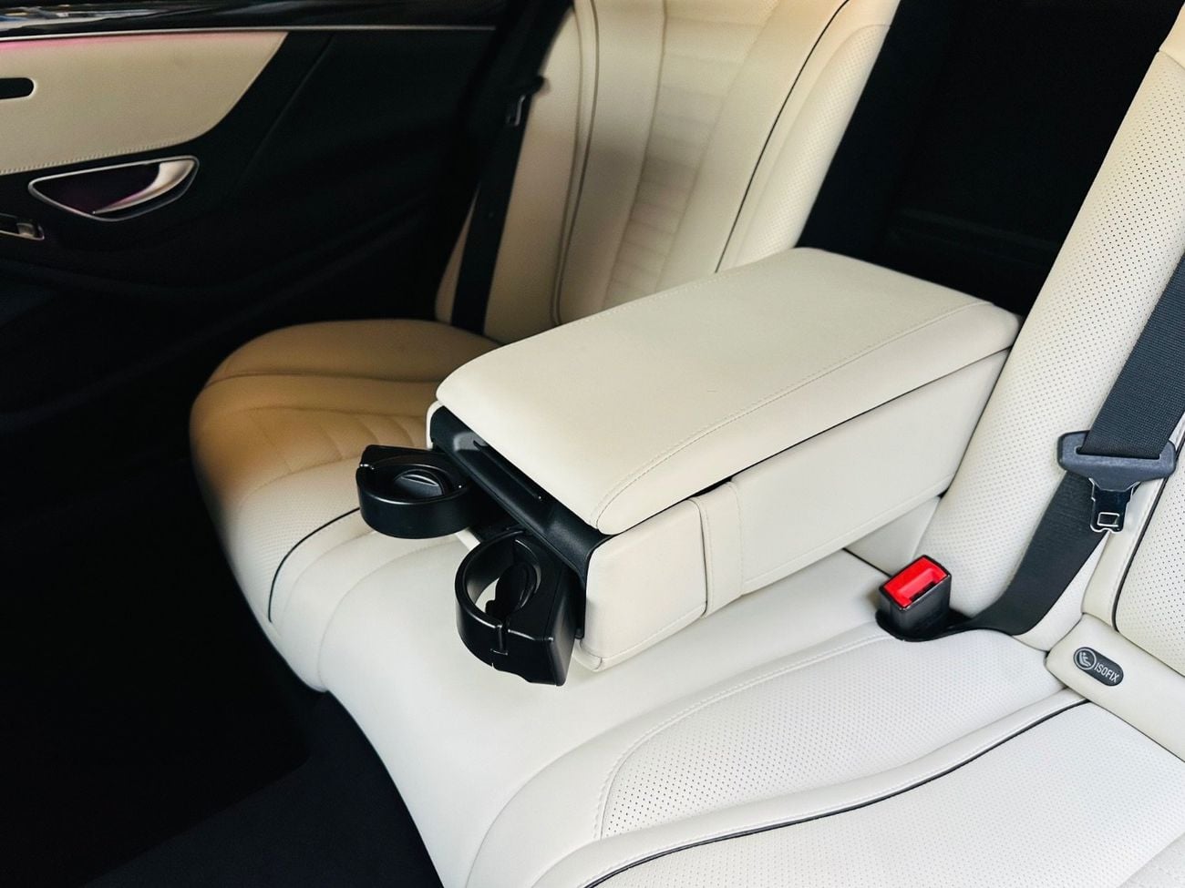 مرسيدس بنز S 550 STD