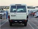Toyota Land Cruiser 70 LC78 / M/T / 4.0L V6 PETROL / 3 DOOR BASIC / PWR WINDOWS / 4WD (CODE # 78MTS )
