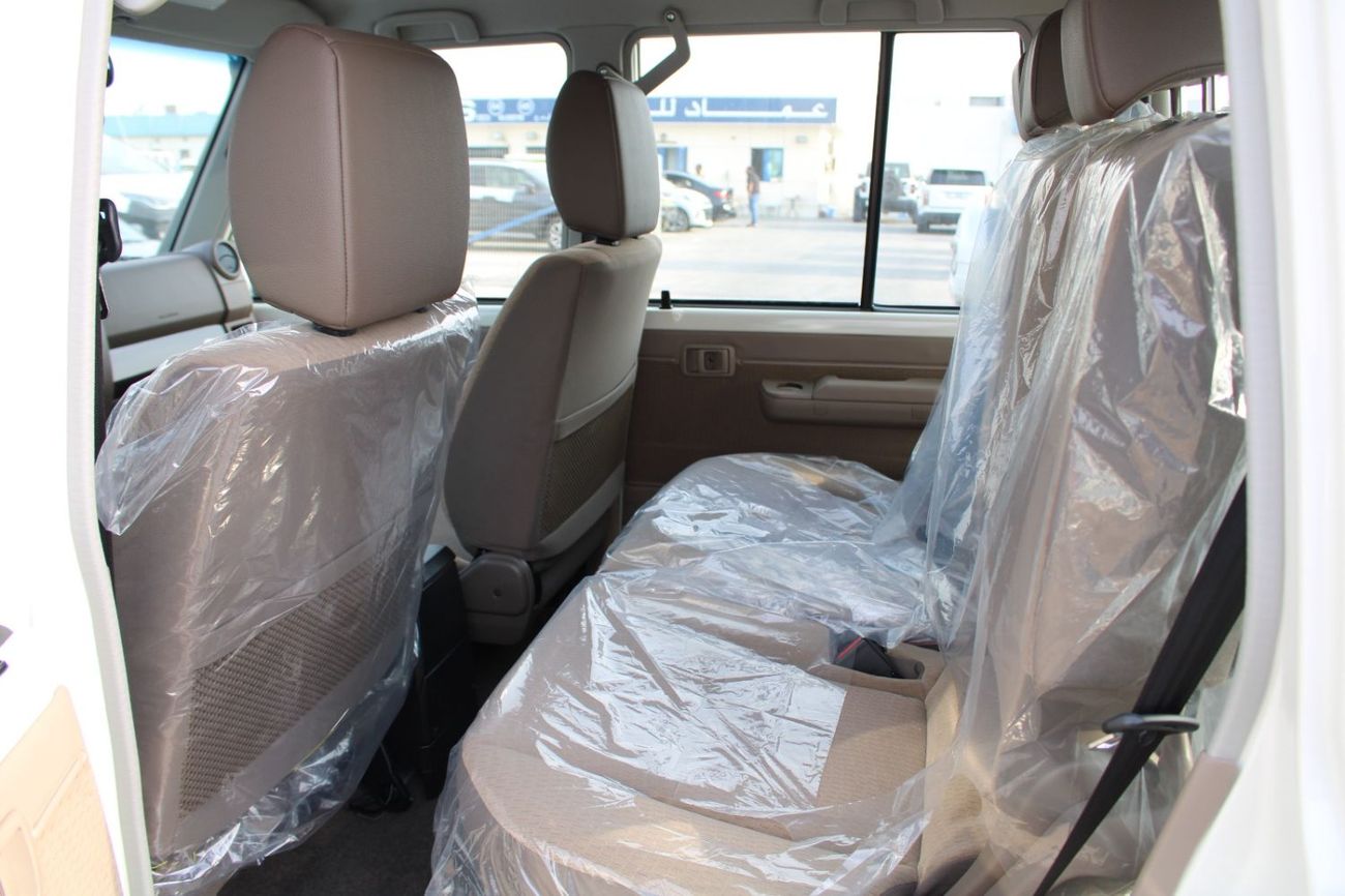 Toyota Land Cruiser 70 TOYOTA LANDCRUISER 76 2.8L V6 DIESEL GRADE E MANUAL