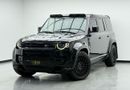 Land Rover Defender 110 P525 2023 Land Rover Defender 110 V8 P525 With Urban Kit, Warranty, Excellent Condition, Low Km,