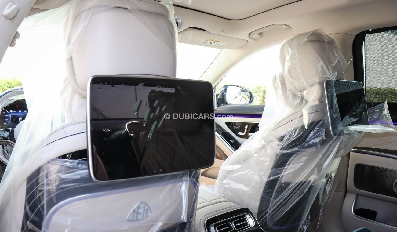 Mercedes Maybach S680 Maybach Ultra-Luxurious Maybach Local Registration + 5%