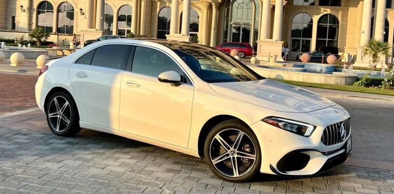 Mercedes-Benz A 220 4 Matic 2.0