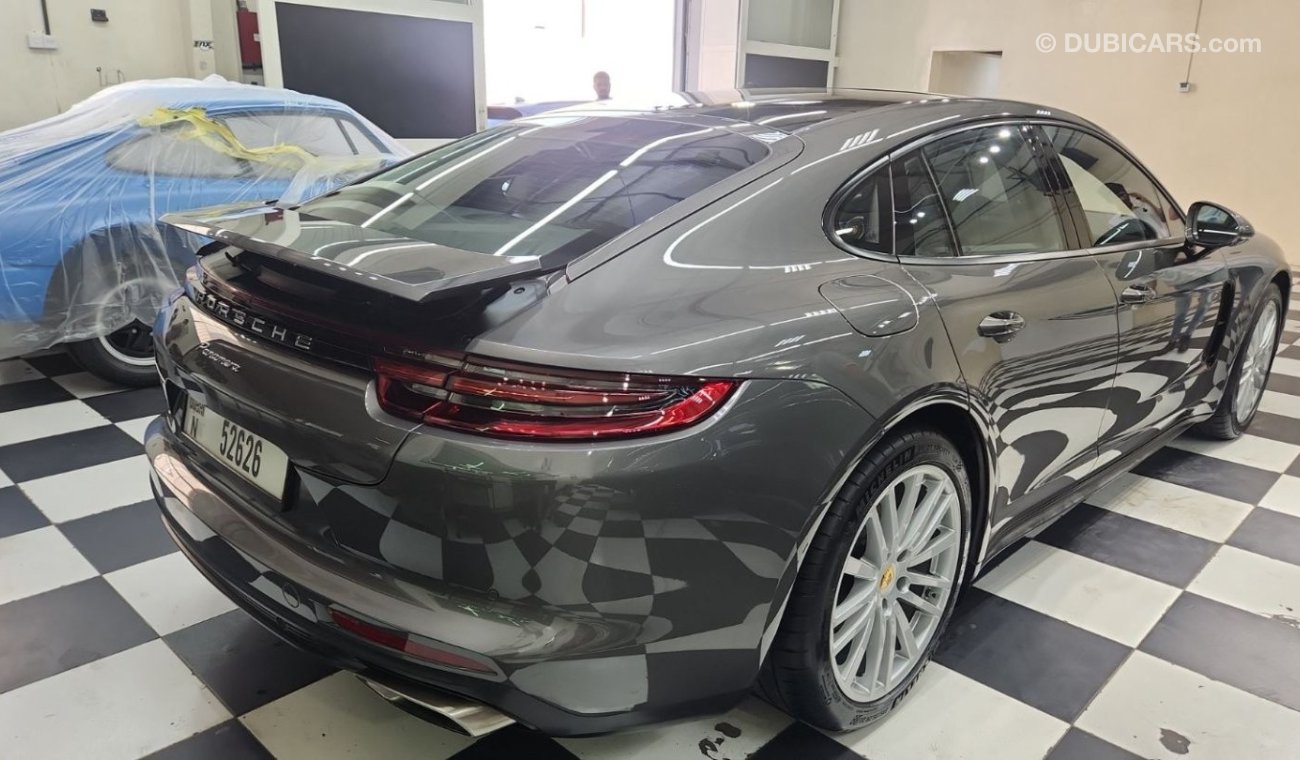 Porsche Panamera Std