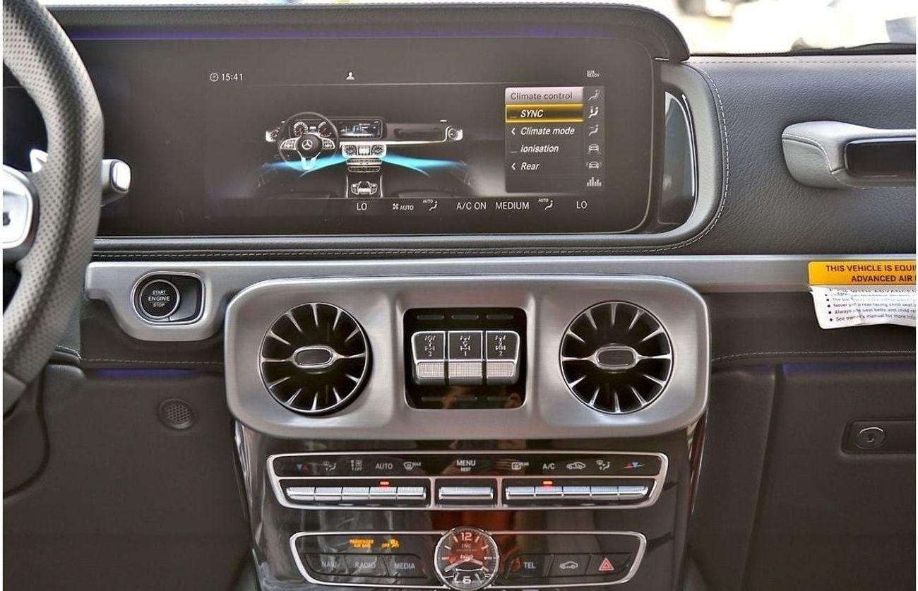 Mercedes-Benz G 63 AMG 2024 Korean Specification