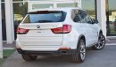 بي أم دبليو X5 XDrive 50i Agency Warranty Full Service History