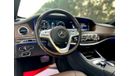 Mercedes-Benz S 560 MERCEDES S560 L AMG 2019 (fully loaded) low mileage
