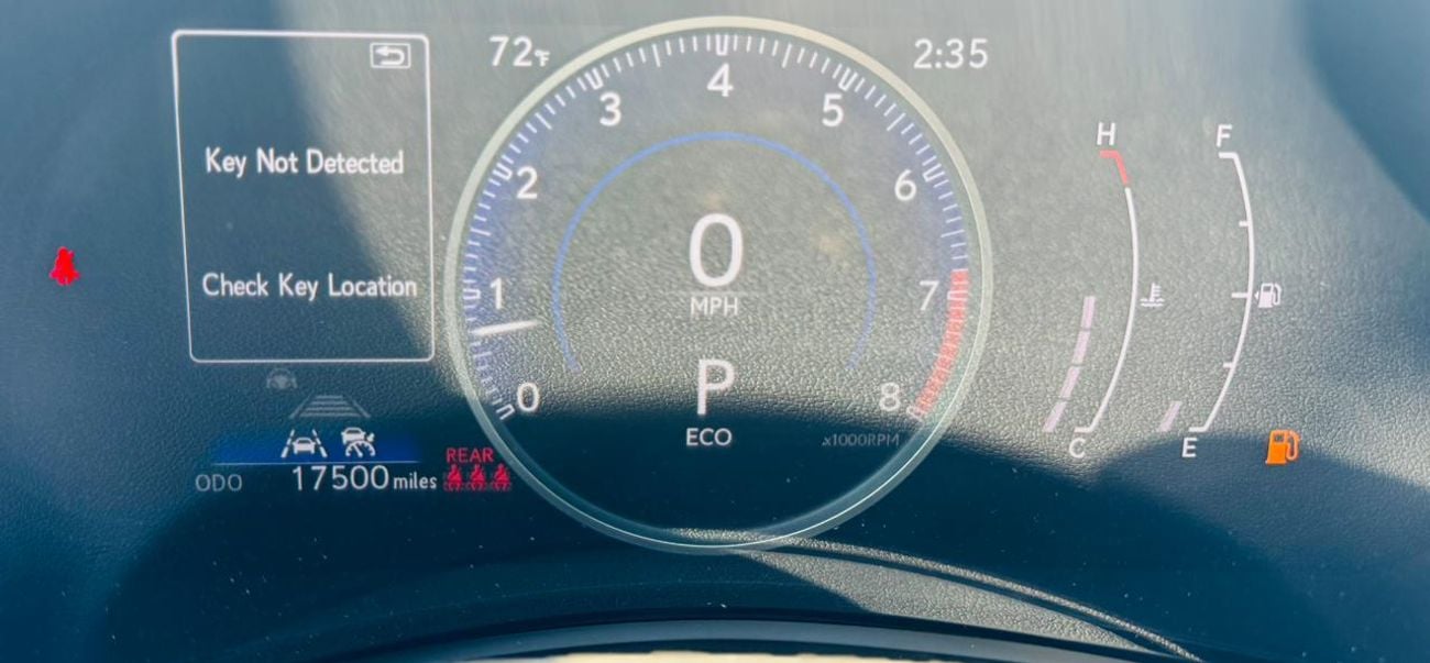 Lexus NX250