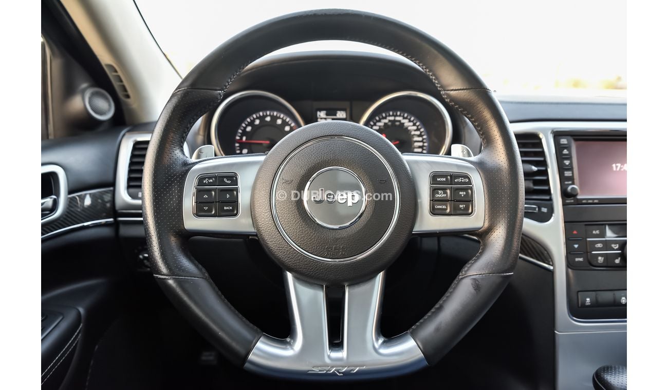 Jeep Grand Cherokee SRT8 V8 6.4 Special Edition