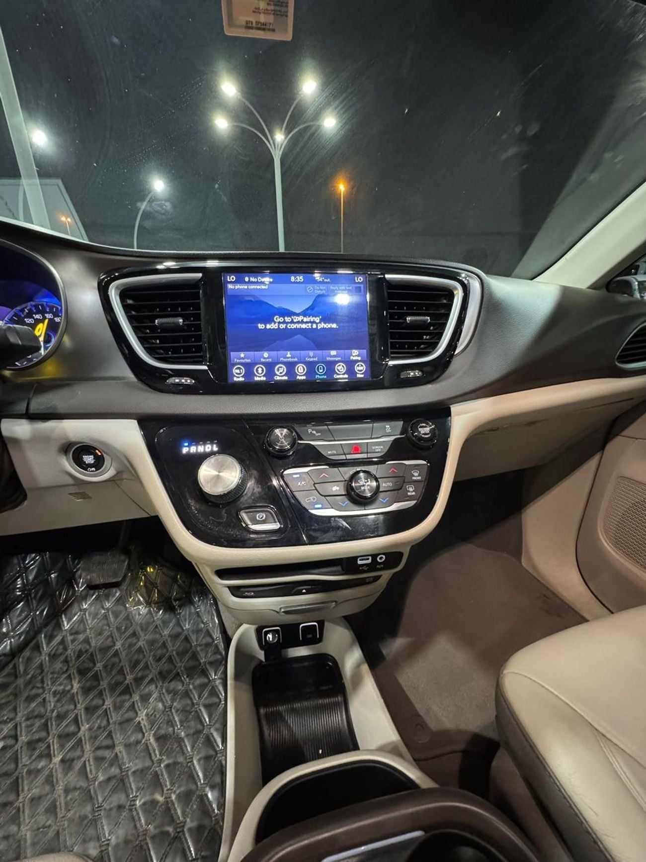 Chrysler Pacifica TOURING L PLUS Limtied 3.6L