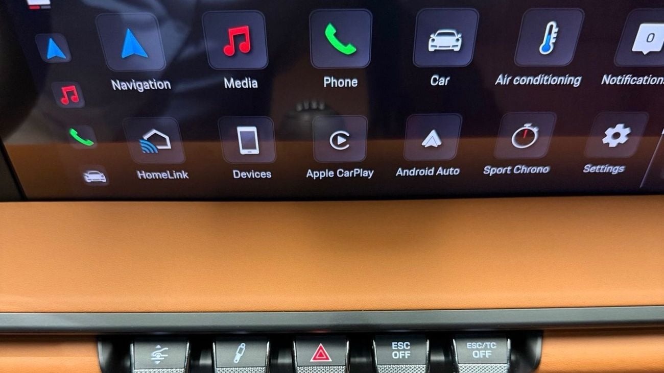 Porsche 911 S/T 4.0L (520 HP) Coupe