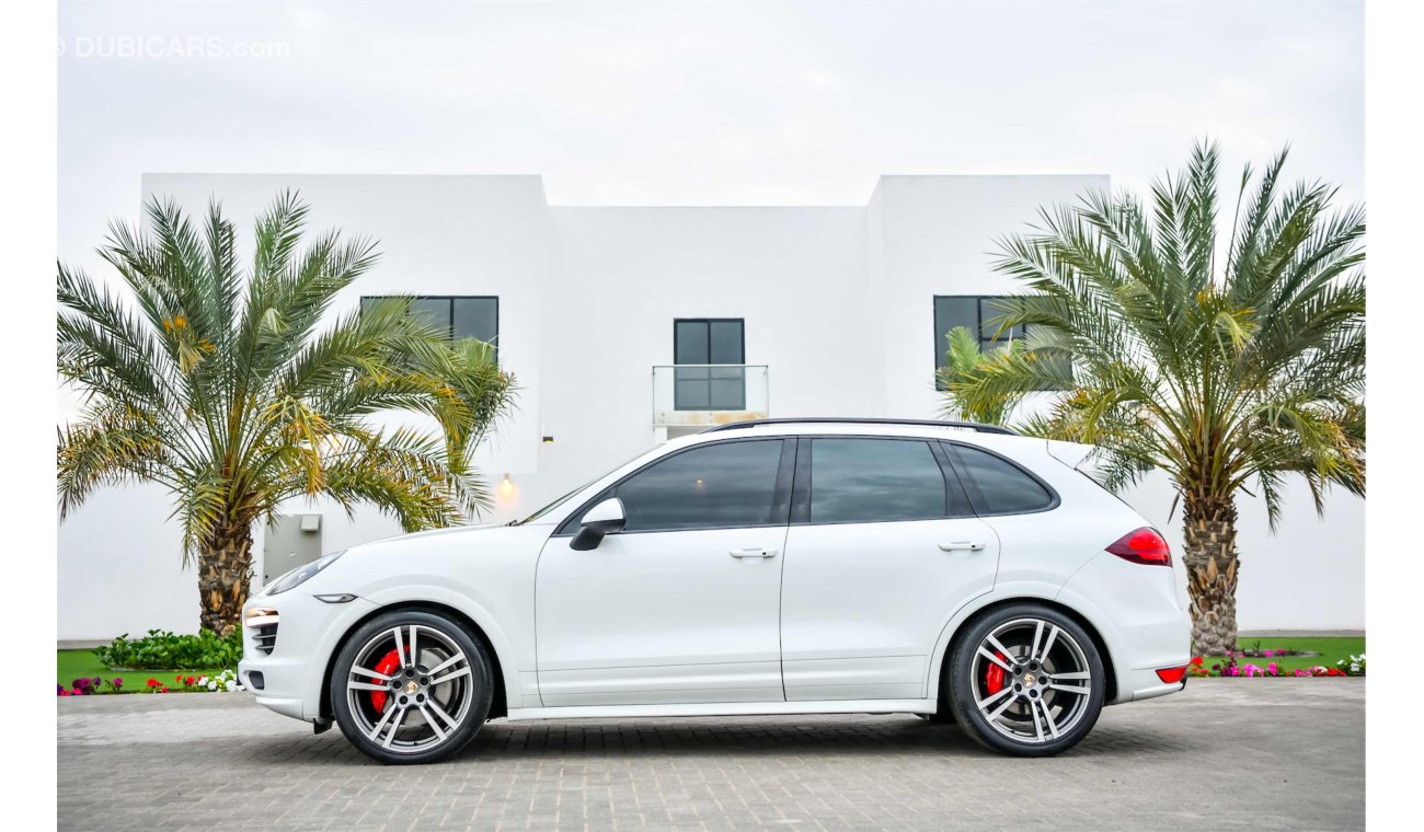 Porsche Cayenne GTS - Pristine Condition! - AED 2,351 Per Month! - 0% DP