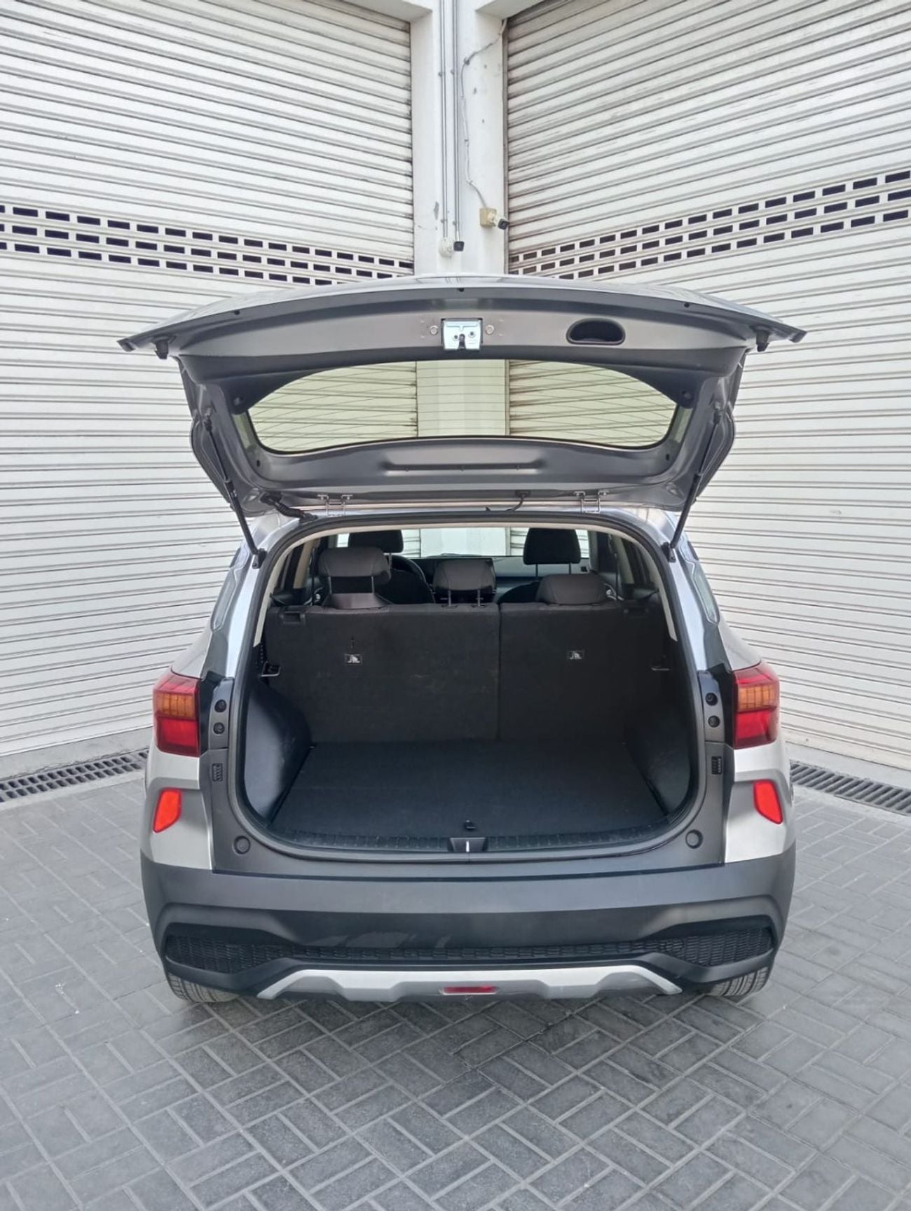 Kia Seltos LX