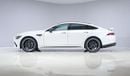 Mercedes-Benz AMG GT 53 | AED 4,385 PM | Up to 3 Years Warranty