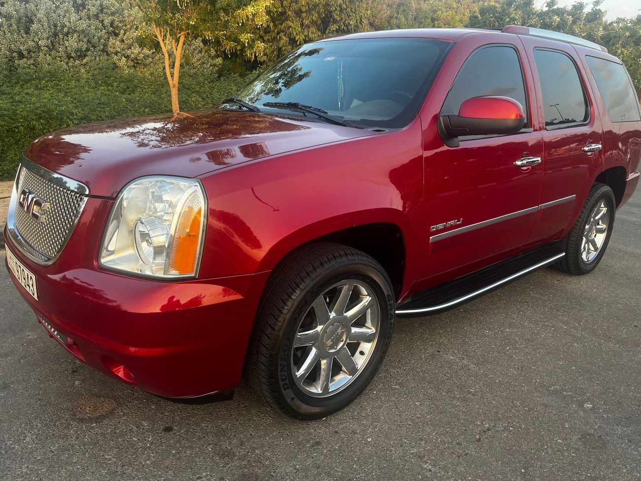 جي أم سي يوكون Denali 6.2L
