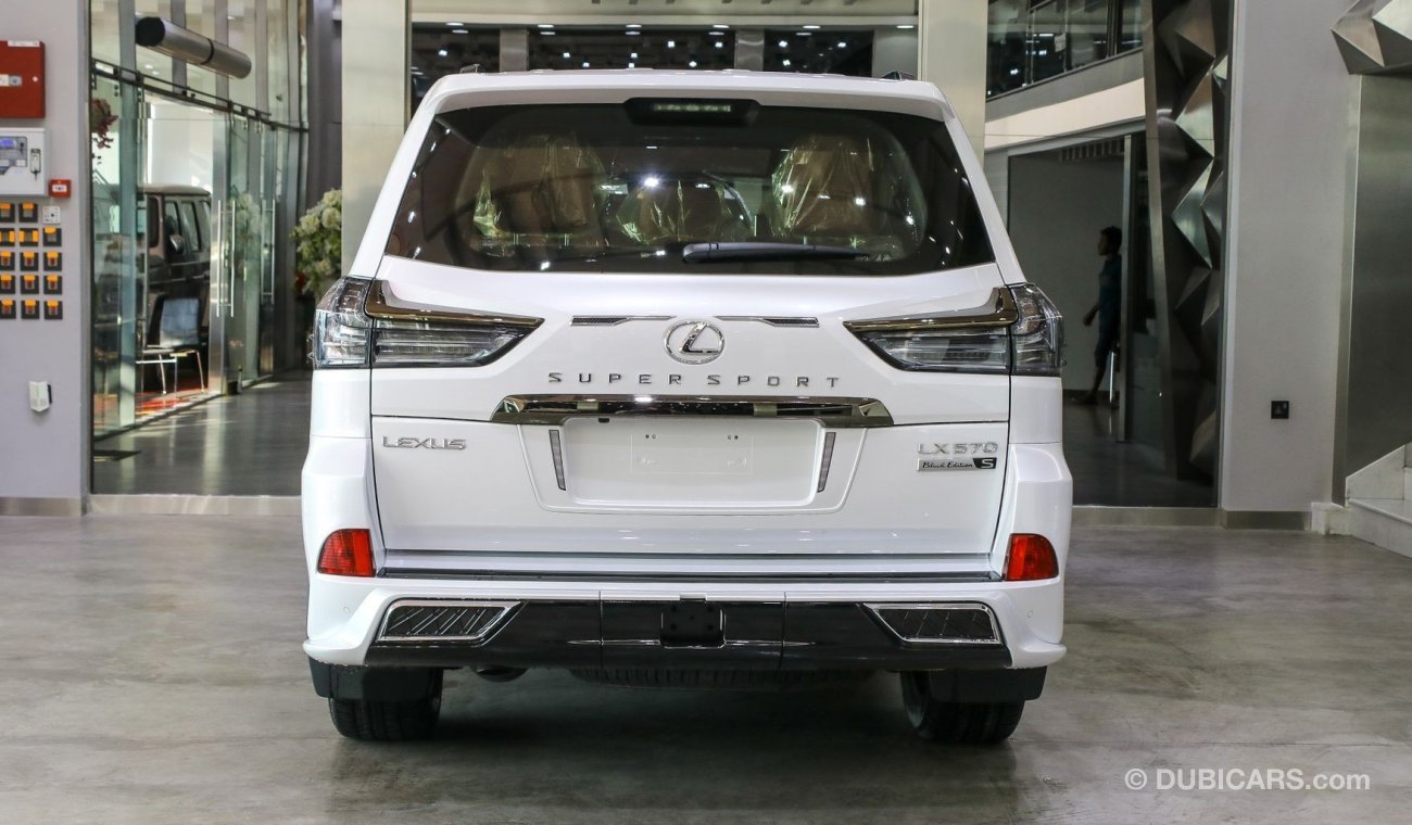 Lexus LX570