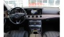 Mercedes-Benz E 220 MERCEDES BENZ E220 4 MATIC-2017