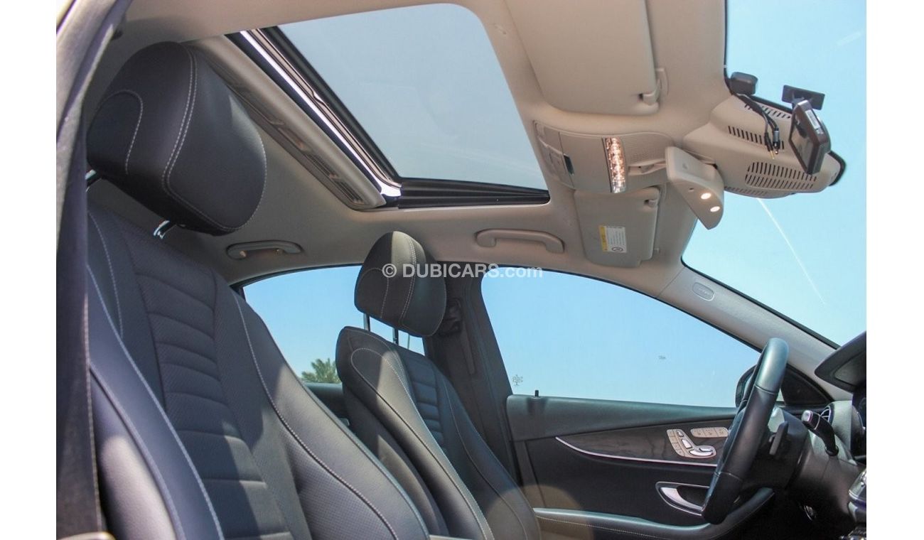 Mercedes-Benz E300 Mercedes E300 2017