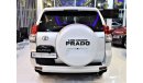 تويوتا برادو AMAZING Toyota Prado TX.L 2013 Model!! in White Color! GCC Specs