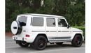 مرسيدس بنز G 63 AMG مرسيدس بنز اي ام جي G63 خليجي 2019  بحالة الوكالة  بدون حوادث او اعطال