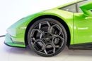 لامبورغيني هوراكان Tecnica
