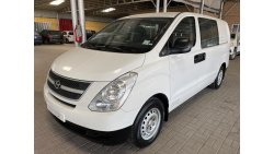 Hyundai H-1 2.5L PETROL, 16" TYRE, KEY START (CODE # HCV03)