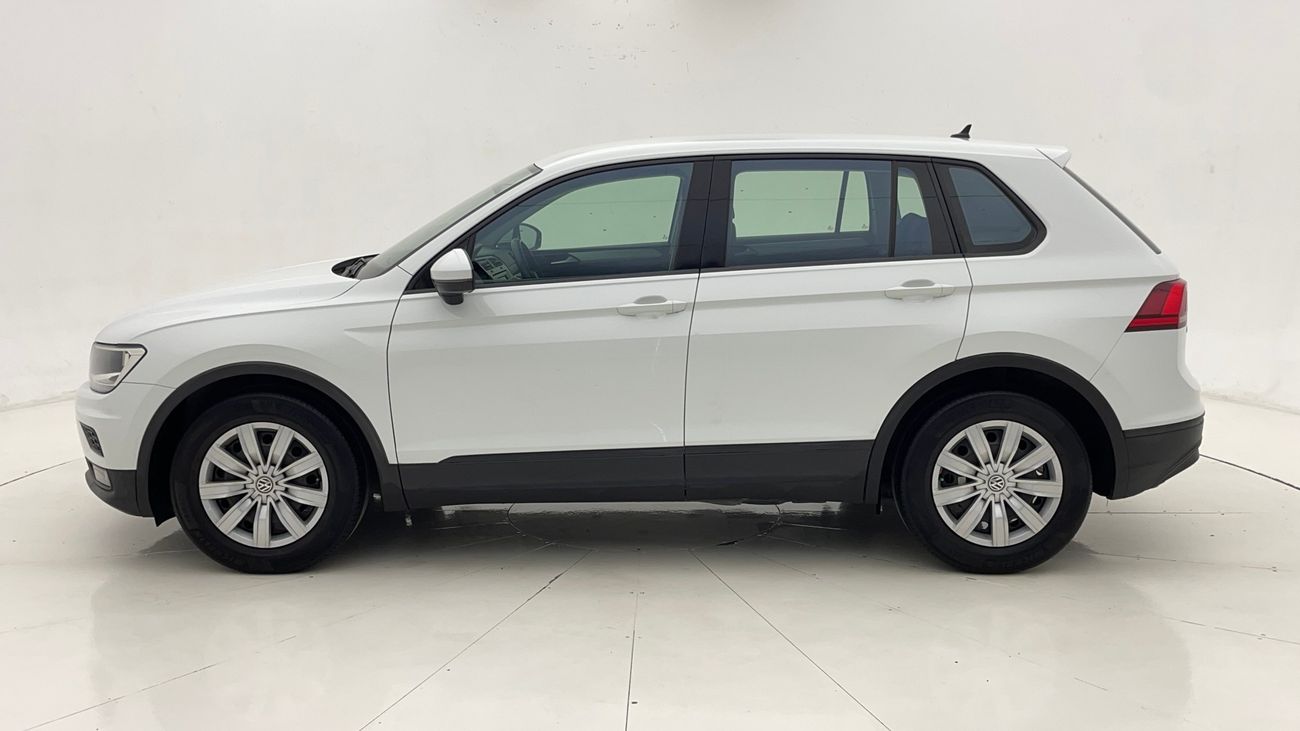 Volkswagen Tiguan S 1.4 | Zero Down Payment | Home Test Drive