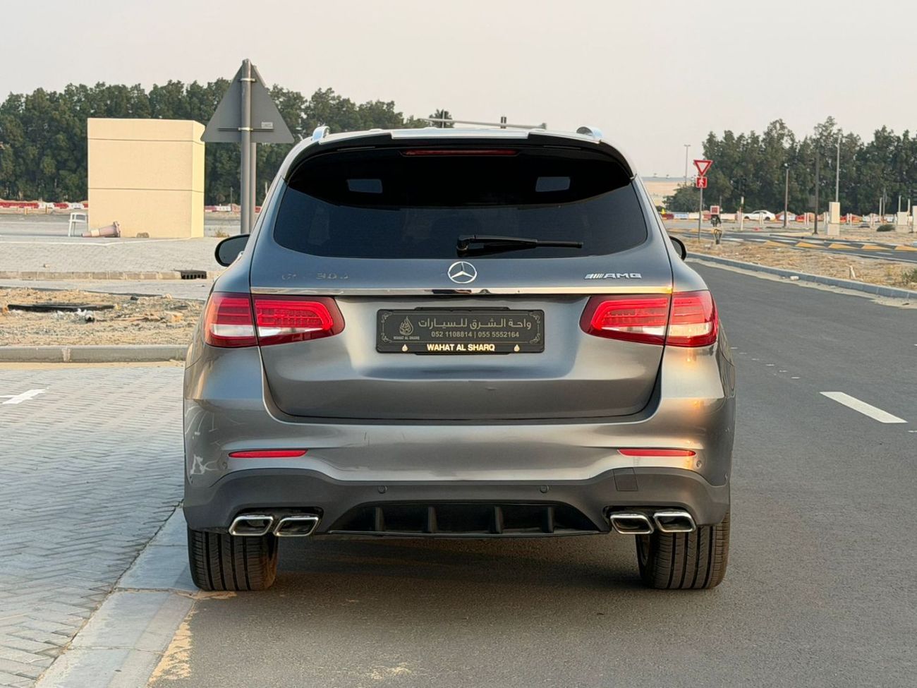مرسيدس بنز GLC 300 Premium 2.0L