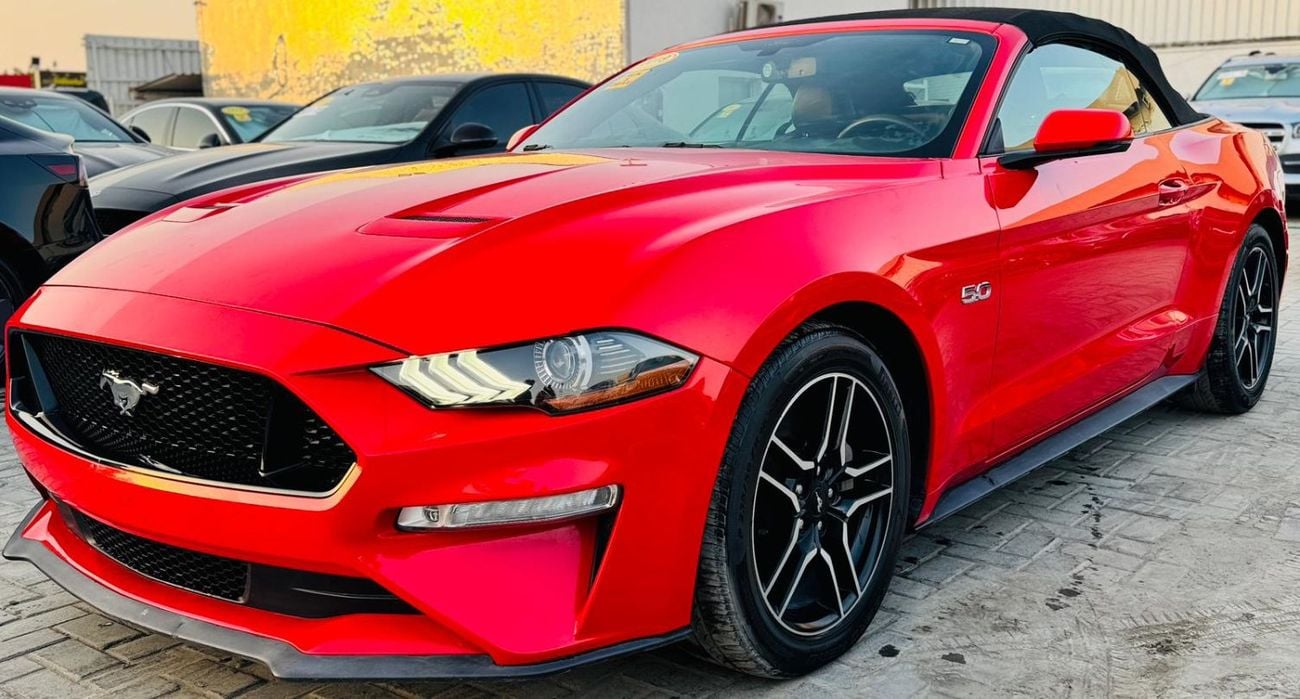 Ford Mustang GT PREMIUM