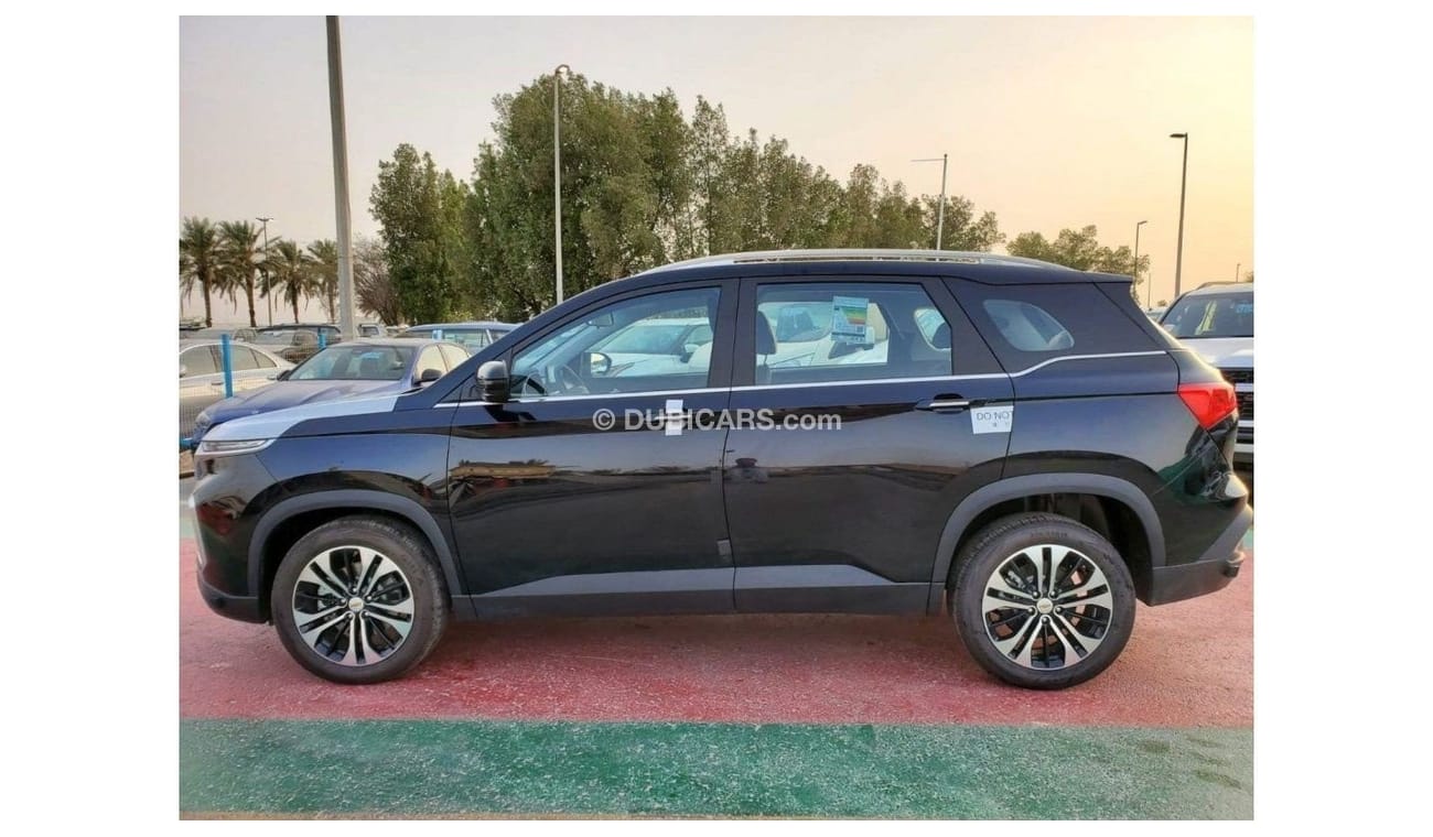 Chevrolet Captiva Chevrolet Captiva 2023 Black color 1.5L ⛽ petrol SUV FWD