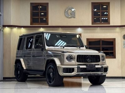 مرسيدس بنز G 63 AMG STD