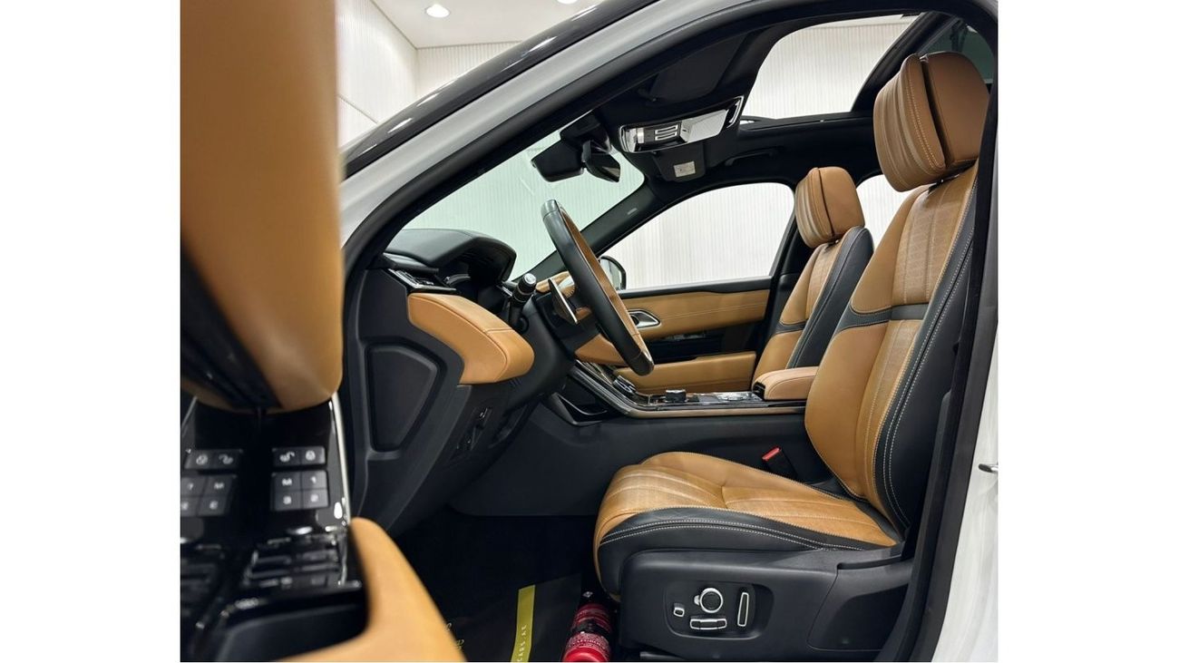 Land Rover Range Rover Velar P380 R-Dynamic HSE 2018 Range Rover Velar P380 HSE R-Dynamic, Warranty, Full Range Rover Service His