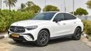 مرسيدس بنز GLC كوبيه 300 Mercedes GLC300 AMG Coupe II 2024 II FULL LOADED