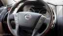 Nissan Patrol SE v6 Platinum Export only