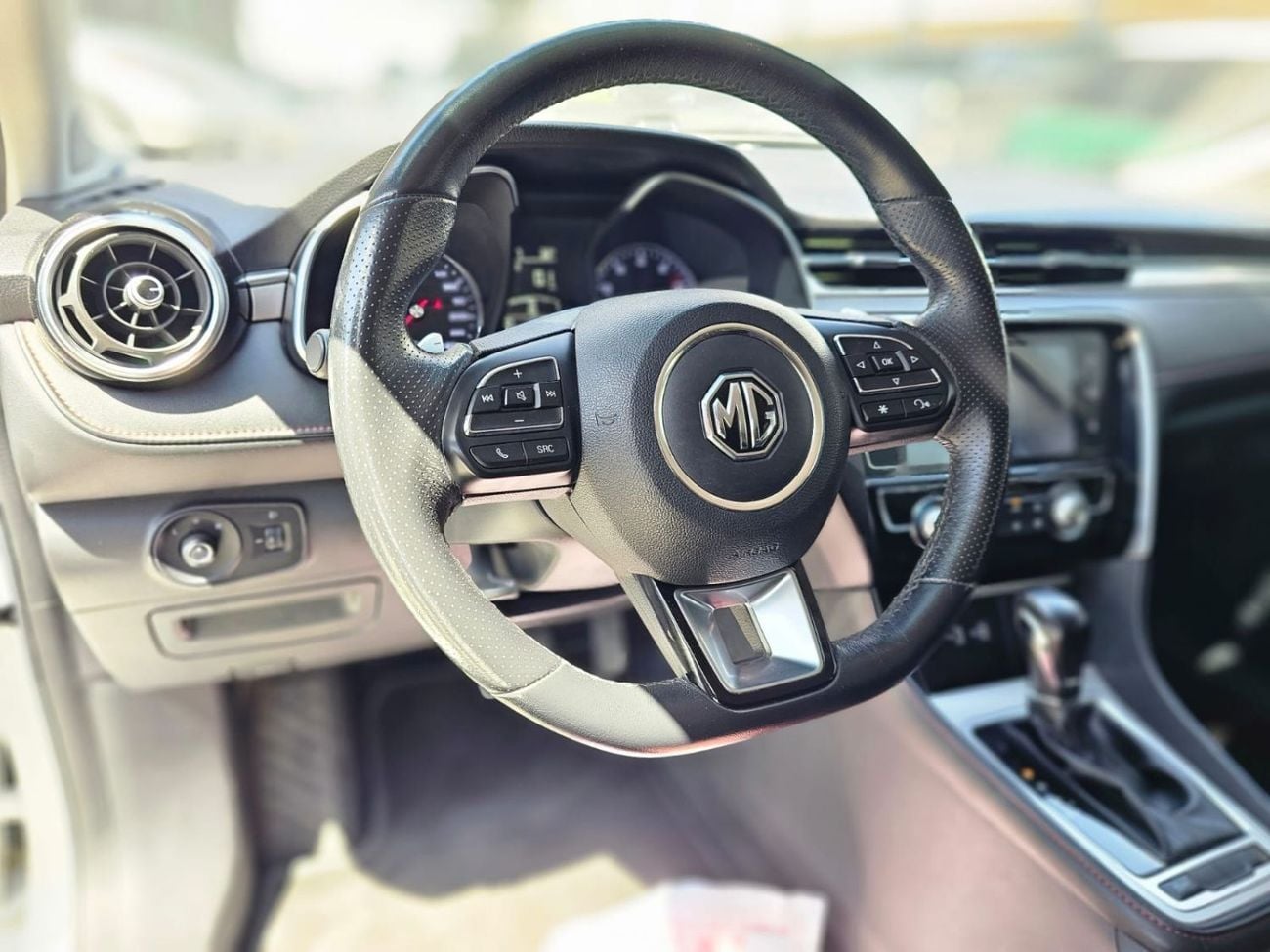 MG 6 LUXURY