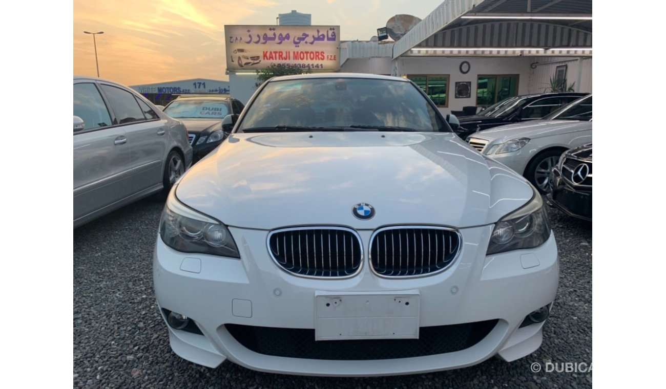 BMW 525 BMW  525i  IMPORT JAPAN VCC 2009