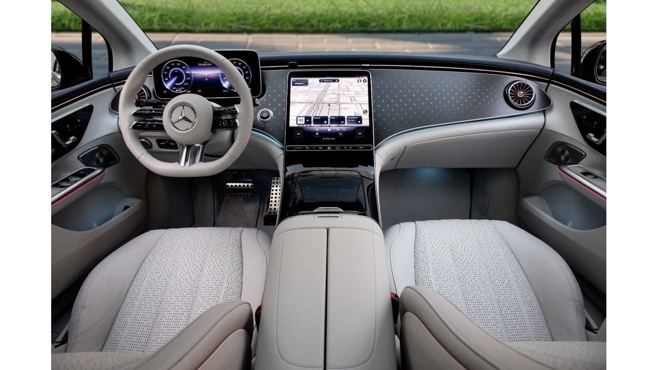 Mercedes-Benz EQE 350+ 350 + | 5,092 P.M  | 0% Downpayment | Agency Warranty!