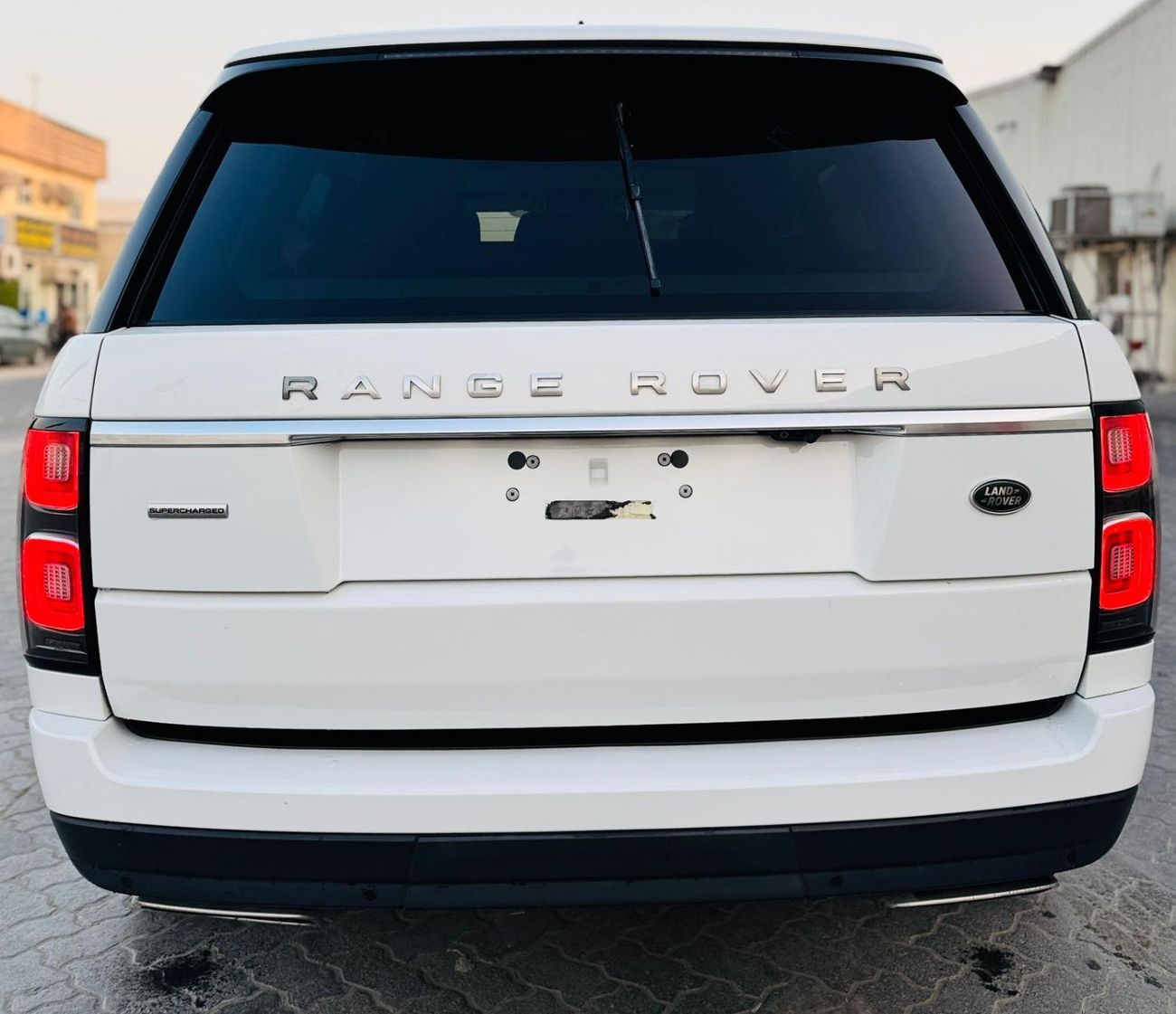 لاند روفر رينج روفر Vogue 5.0L