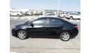 تويوتا كورولا TOYOTA COROLLA 2015 BLACK