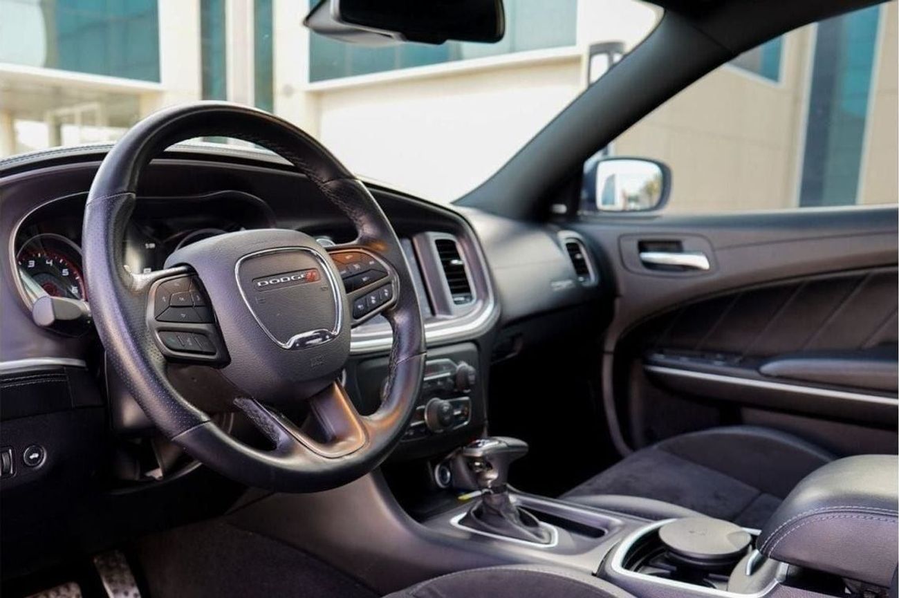 Dodge Charger Dodge Charger R/T 2021 GCC under Warranty with Flexible Down-Payment