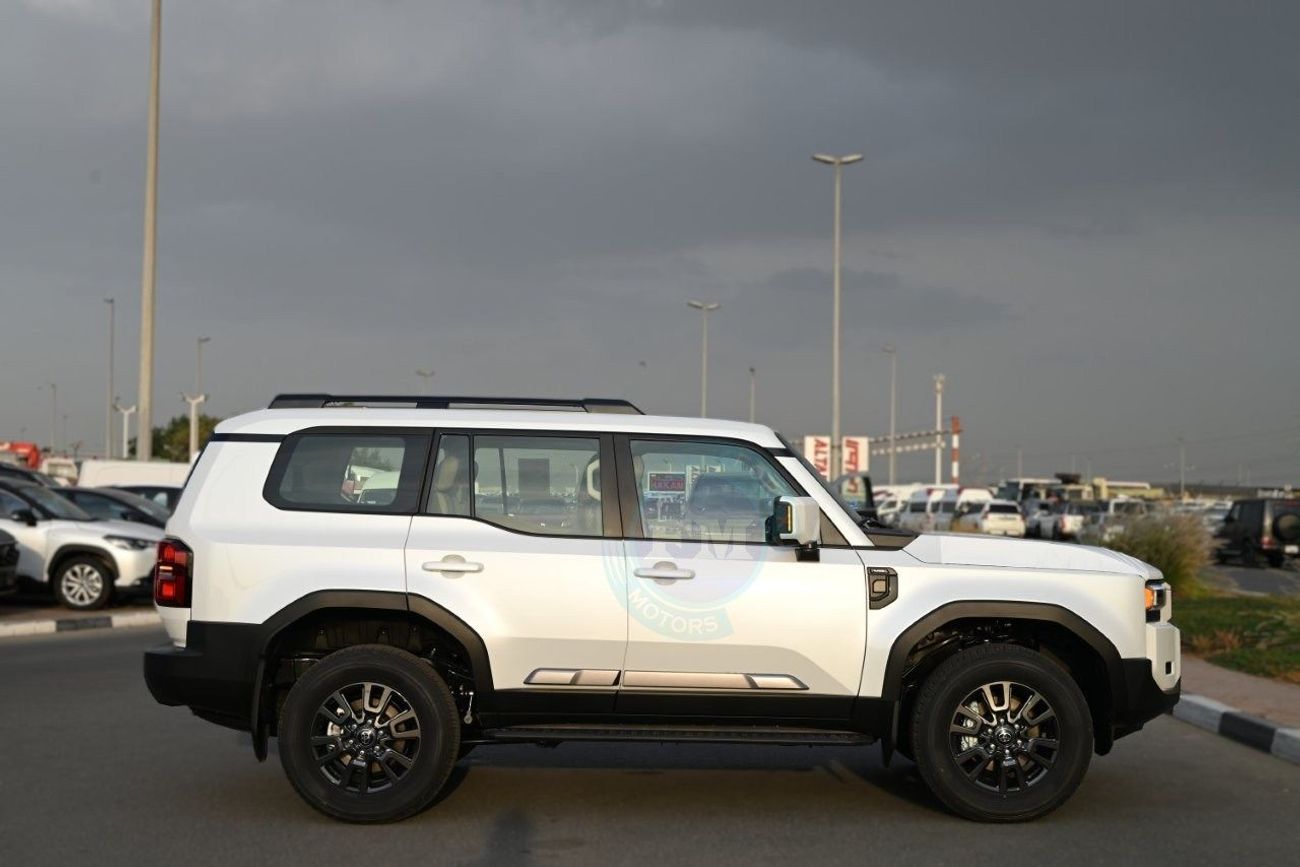 Toyota Prado All Rounder G 2.4L Petrol 4WD 7 Seater Automatic